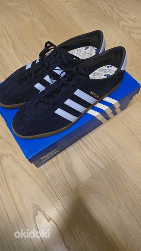 Adidas Berlin