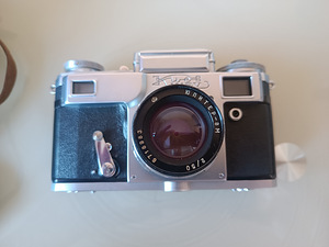Kiev 4a (2 foto / 6)