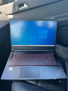 MSI mängur sülearvuti | Gaming Laptop MSI (1 foto / 8)