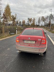 Продается skoda octavia 1.9 tdi (1 фото из 4)