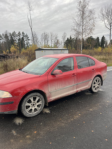 Продается skoda octavia 1.9 tdi (2 фото из 4)