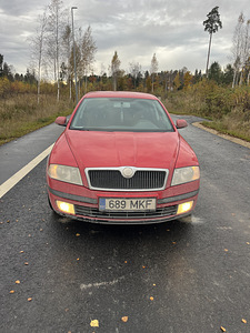 Продается skoda octavia 1.9 tdi (3 фото из 4)