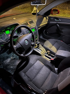 Продается skoda octavia 1.9 tdi (4 фото из 4)