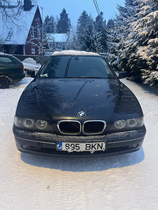 Продается BMW e39 2.3i 125kw (1 фото из 6)