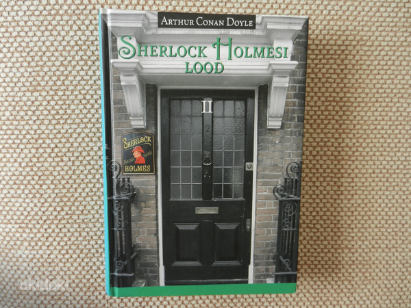 Arthur Conan Doyle "Sherlock Holmesi lood II"