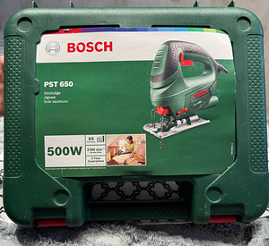 Bosch Pst 650 (1 foto / 2)