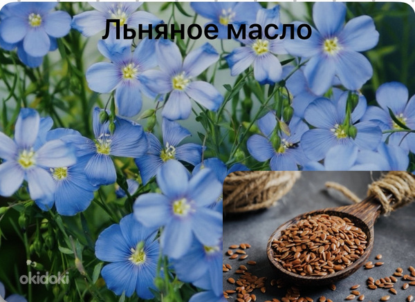 Масло холодного отжима