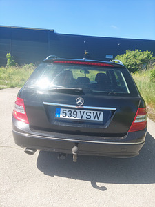 Müüa Mercedes Bens (7 foto / 8)