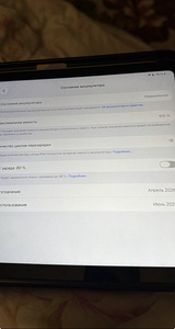 iPad A16 128 ГБ (2 фото из 3)