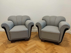 Diivan ja tugitoolid (komplekt) (2 foto / 5)