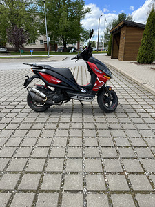 Benelli Roller (1 foto / 4)