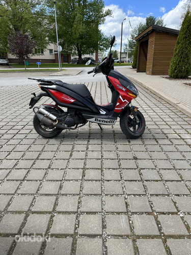 Benelli Roller
