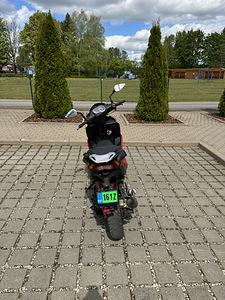 Benelli Roller (3 foto / 4)