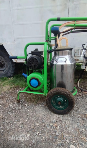 Կթի ագրեգատ