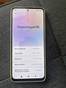 Redmi note 12 4G 6/128gb (2 foto / 4)