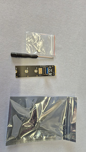Uus M2 PCI-E Riser adapter