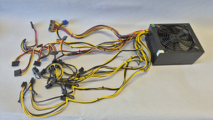 Toiteplokid (PSU) 1800w, 1600w (5 foto / 10)