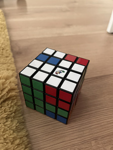 Rubiku kuubik 4×4 — uus, suurepärane kvaliteet! (2 foto / 3)