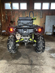 Can am outlander 650XMR (4 foto / 6)