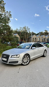Audi a8 3.0 tdi 184kw (1 foto / 9)
