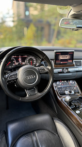 Audi a8 3.0 tdi 184kw (8 foto / 9)