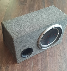 Subwoofer Rockford Fosgate P112S4