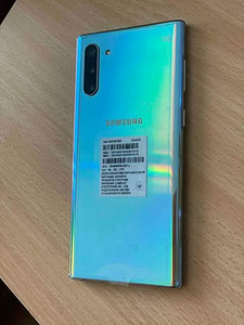 Samsung Galaxy Not 10 (2 foto / 4)