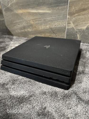 PS4 pro