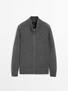 Massimo Dutti cashmere cardigan (1 foto / 1)