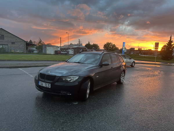 BMW e91 2.0d