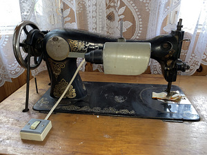 Õmblusmasin (2 foto / 4)