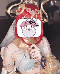 Cosplay Nilou Genshin impact (1 foto / 1)