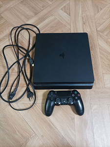 Продается PS4 500GB с играми