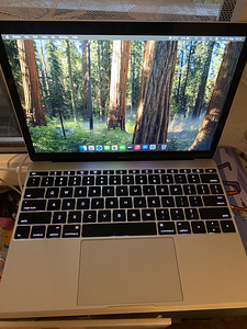 MacBook 12" 2016 256/8gb