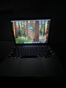 MacBook 12" 2016 256/8gb (3 foto / 5)
