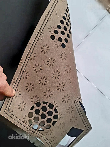 MERCEDES W210 շիտոկպրիբորի ծածկոց (3)