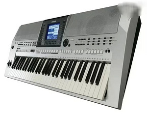 Yamaha psr-s700 usb + карта памяти включена (2 фото из 4)