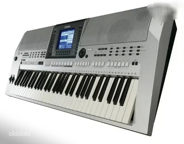 Yamaha psr-s700 usb + տակդիր պաստավկա ստենդ (2)
