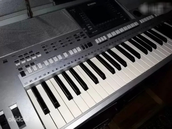 Yamaha psr-s700 usb + տակդիր պաստավկա ստենդ (3)