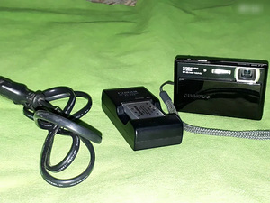 Olympus Stylus mju 1040 (3 фото из 4)
