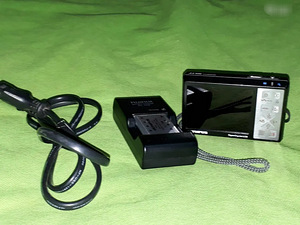 Olympus Stylus mju 1040 (4 фото из 4)