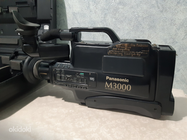 PANASONIC M3000 տեսախցիկ (5)