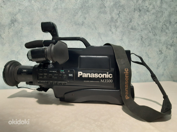 PANASONIC M3500 տեսախցիկ (7)