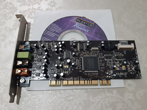 Creative Sound Blaster Audigy SE (SB0570) (3 լուսանկար / 4)