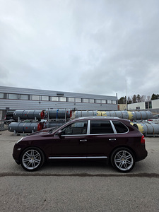 Porsche Cayenne FACELIFT MODEL S PREMIUM SELECTION 2008 4.8 (8 foto / 13)