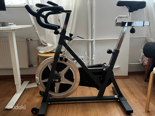 Exercise bikeShimano clipless exercise bike