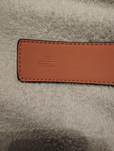 Black LV belt (4 foto / 7)