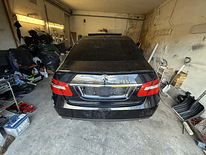 Mercedes-Benz E 350 AMG Pakket Harman kardon AVARILINE, 2010