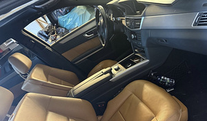 Mercedes w212 E350 215kw varuosadeks (5 foto / 5)