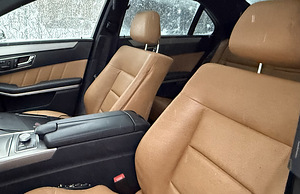 Mercedes w212 sissu komplekt (1 foto / 2)